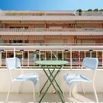 Apartment Rose Des Sables - 4min A Pied De La Antibes