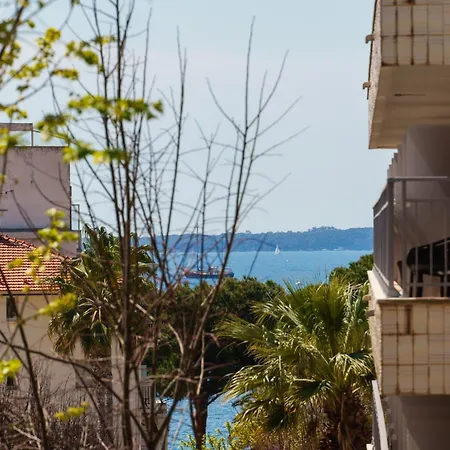 Rose Des Sables - 4min A Pied De La Apartment *