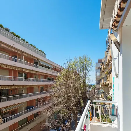 Rose Des Sables - 4min A Pied De La Apartment