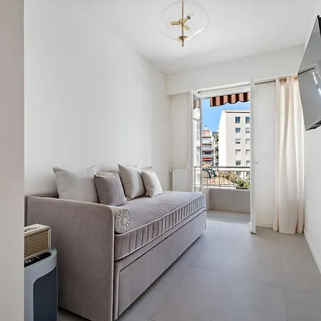 Апартаменты Rose Des Sables - 4min A Pied De La *