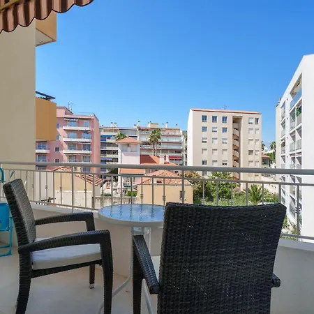 Rose Des Sables - 4min A Pied De La Антиб