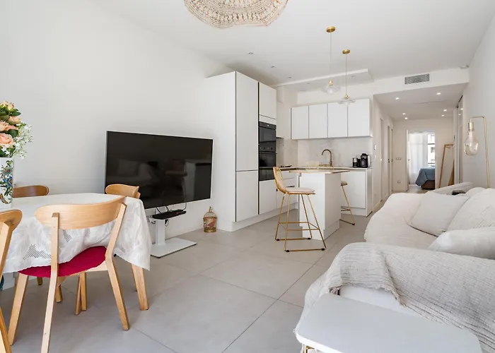 Rose Des Sables - 4min A Pied De La Antibes