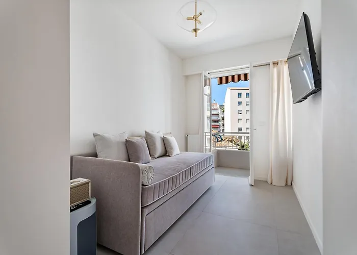 Apartment Rose Des Sables - 4min A Pied De La *