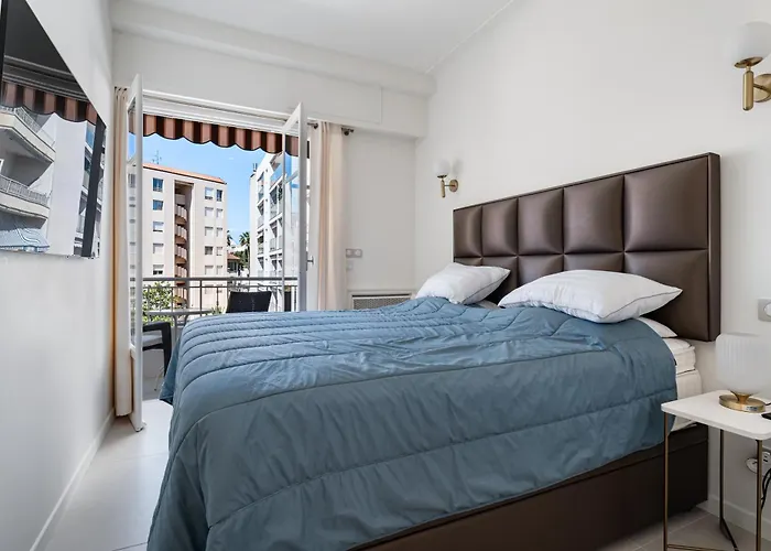 Rose Des Sables - 4min A Pied De La Apartment